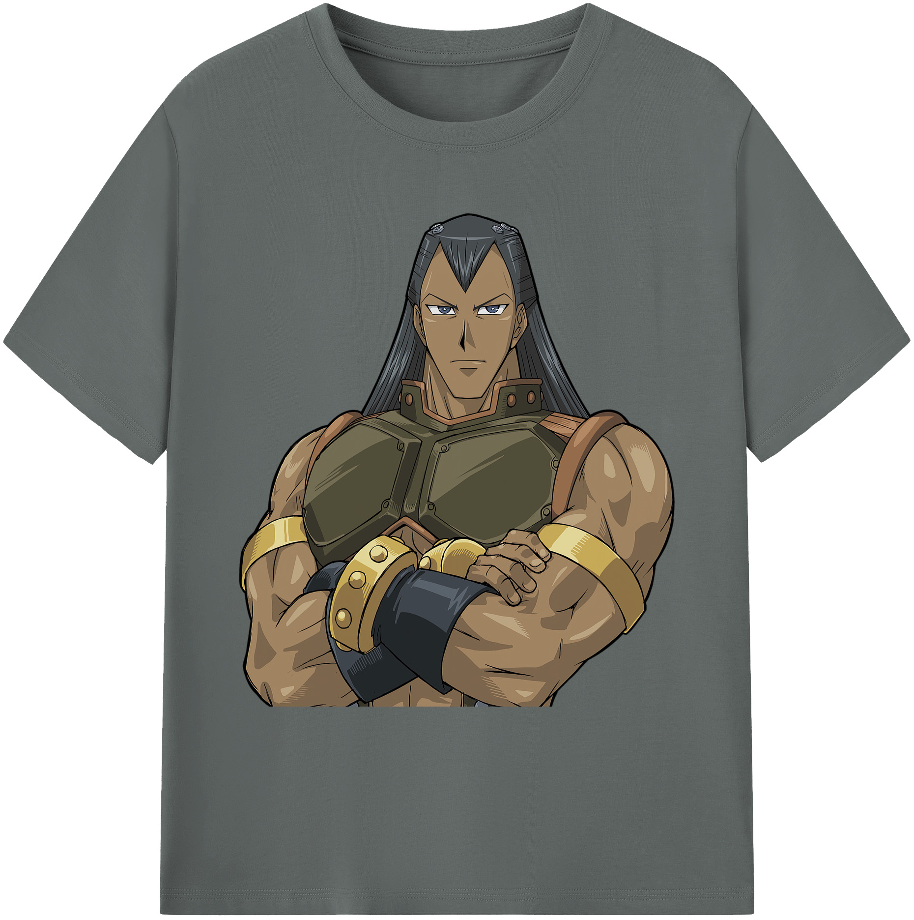 （画像用） 遊☆戯☆王 Yu-Gi-Oh! 綿100％ メンズ半袖Tシャツ｜肌触りやわらか＆通気性